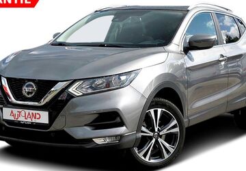Nissan Qashqai 83.288 km 15.990 &euro; Schwerin 19061
