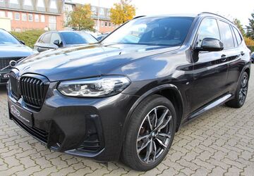 BMW X3 81.650 km 38.490 &euro; Pampow 19075
