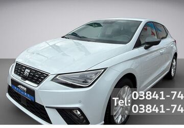 Seat Ibiza 17.773 km 21.890 &euro; Wismar 23970