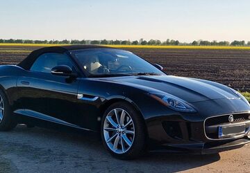 Jaguar F-Type 91.300 km 26.950 &euro; Neustadt- Glewe 19306