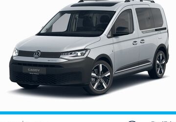 VW Caddy 2.500 km 49.890 &euro; Wismar 23970