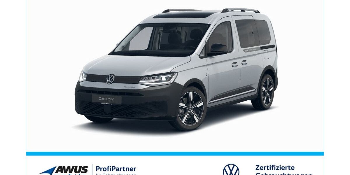 VW Caddy 2.500 km 49.890 &euro; Wismar 23970