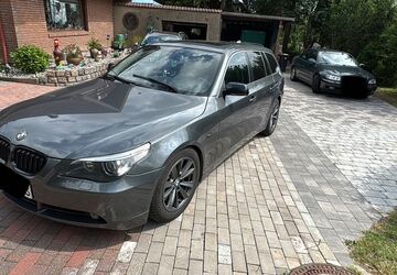 BMW 525 253.000 km 3.800 &euro; Gadebusch 19205