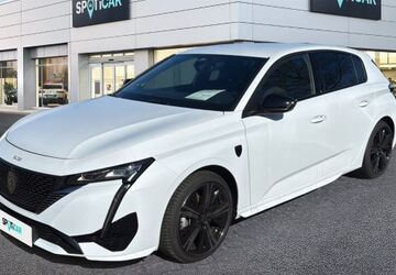 Peugeot 308 24.000 km 26.750 &euro; Schwerin 19057