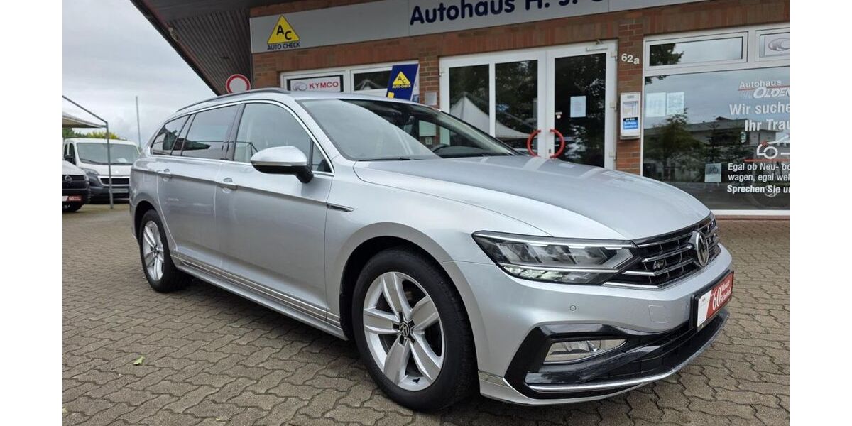 VW Passat Variant 84.950 km 24.680 &euro; Rehna 19217