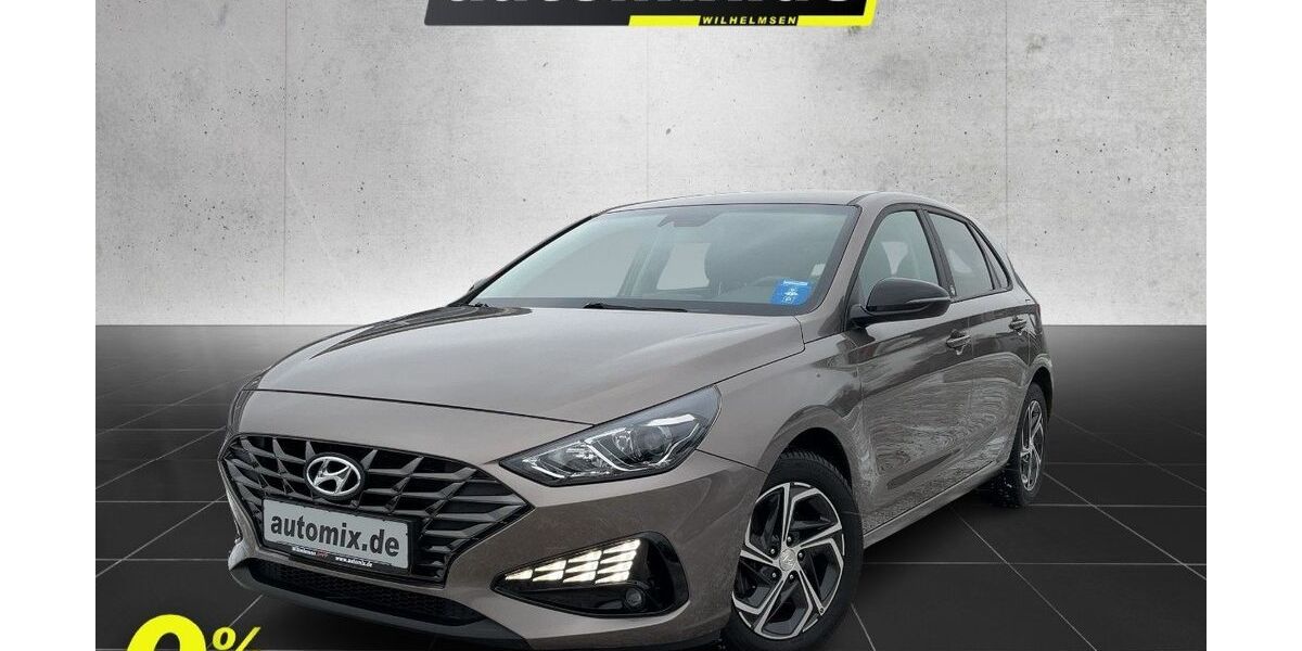 Hyundai i30 65.625 km 17.200 &euro; Gadebusch 19205
