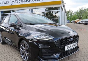 Ford Fiesta 24.865 km 16.750 &euro; Schwerin 19057