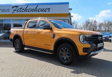 Ford Ranger 52.325 km 43.990 &euro; Schwerin 19057