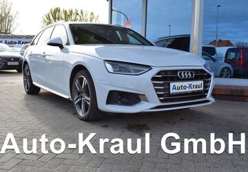 Audi A4 86.984 km 25.549 &euro; Rehna 19217