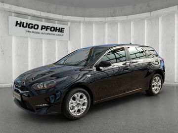 Gebrauchte Kia Ceed