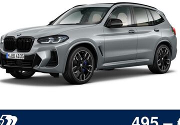 BMW X3 M40 55.197 km 56.490 &euro; Dorf Mecklenburg/Wismar 23972