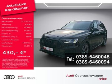 Gebrauchte Audi Q7