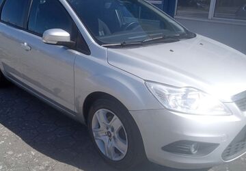 Ford Focus 185.000 km 4.450 &euro; Schwerin 19061