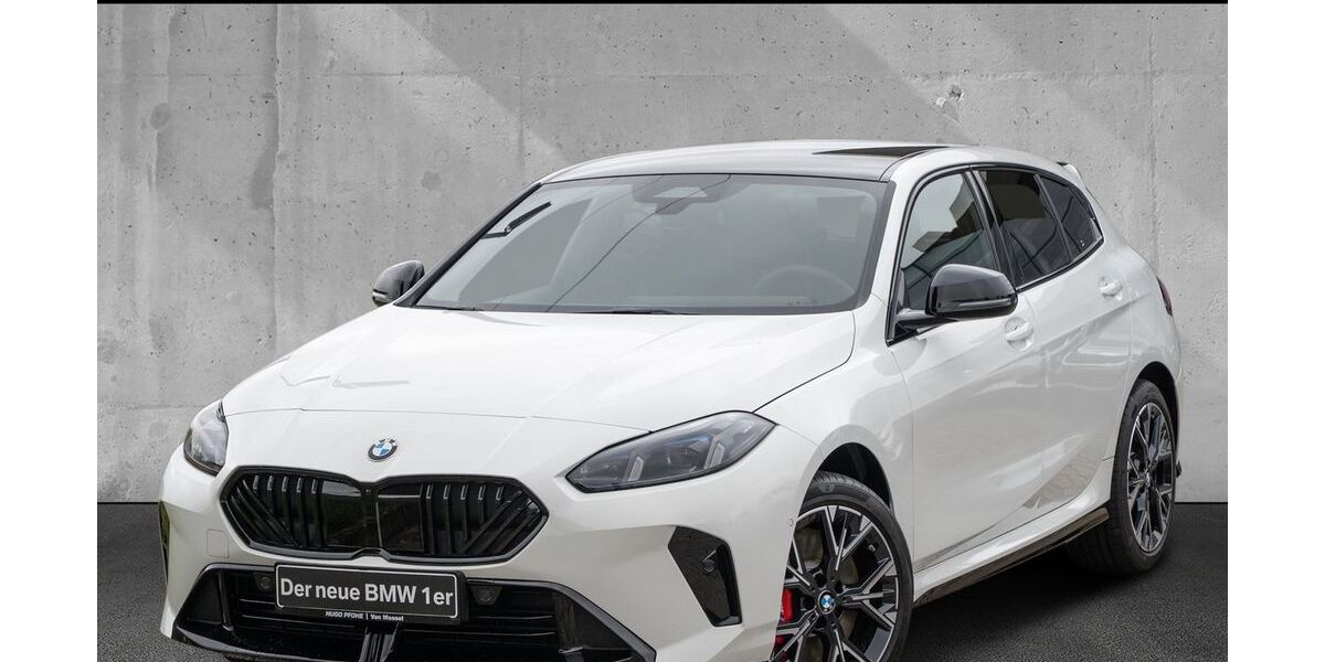BMW 116 2.500 km 41.489 &euro; Schwerin 19057