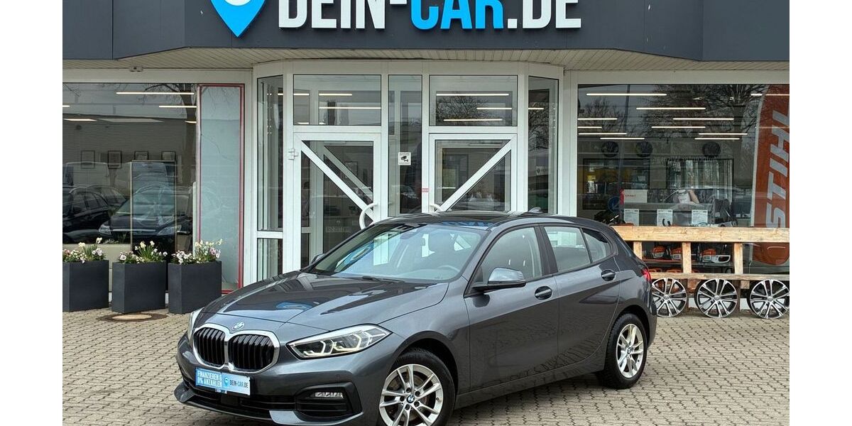 BMW 118 129.750 km 17.880 &euro; Wismar 23970
