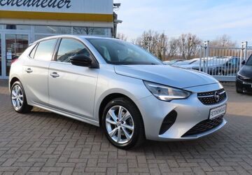 Opel Corsa 21.075 km 16.990 &euro; Schwerin 19057