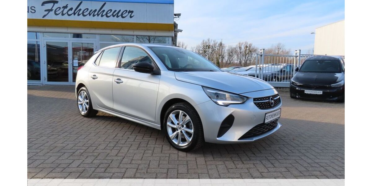 Opel Corsa 21.075 km 16.990 &euro; Schwerin 19057