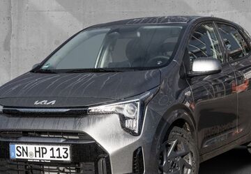 Kia Picanto 5.000 km 16.790 &euro; Schwerin 19061