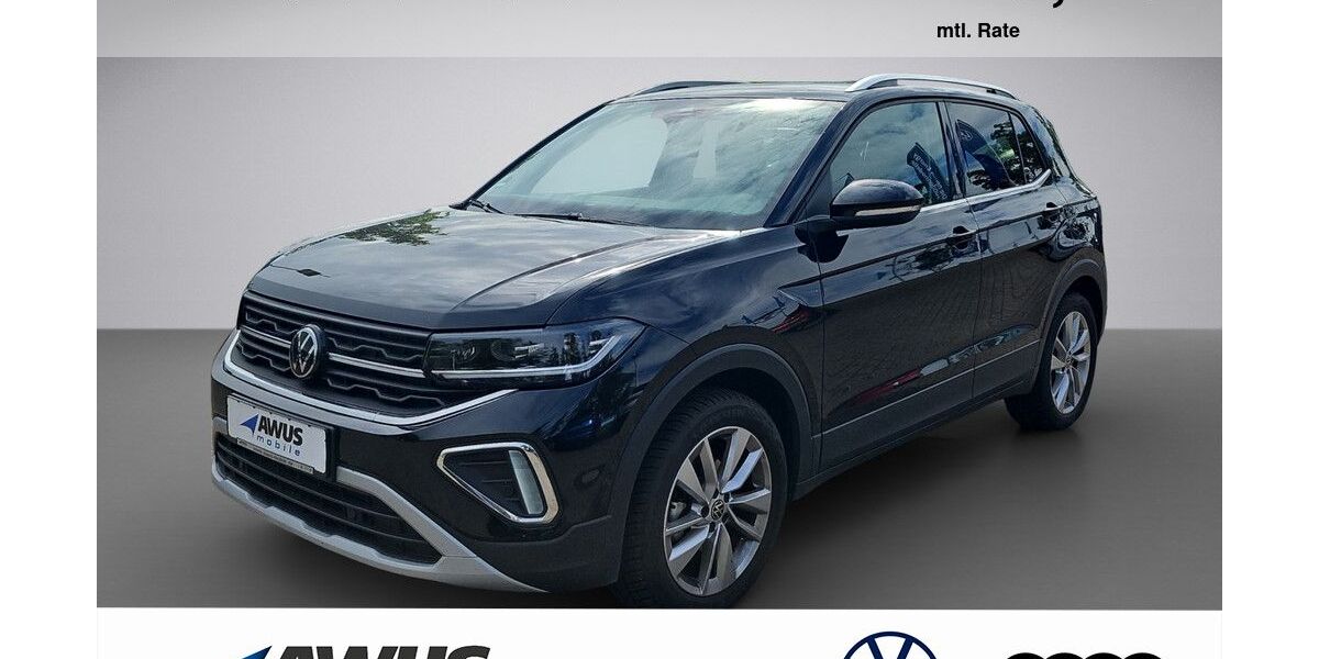 VW T-Cross 6.750 km 27.990 &euro; Schwerin 19057