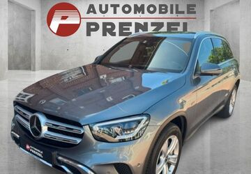 Mercedes-Benz GLC 300 150.055 km 24.990 &euro; Hagenow 19230