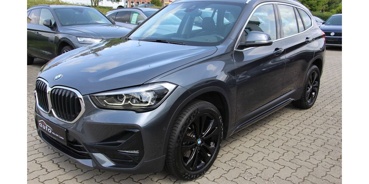 BMW X1 77.553 km 26.500 &euro; Pampow 19075