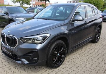 BMW X1 77.553 km 26.650 &euro; Pampow 19075