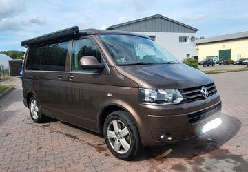 VW T5 California 225.000 km 33.900 &euro; Schwerin 19061