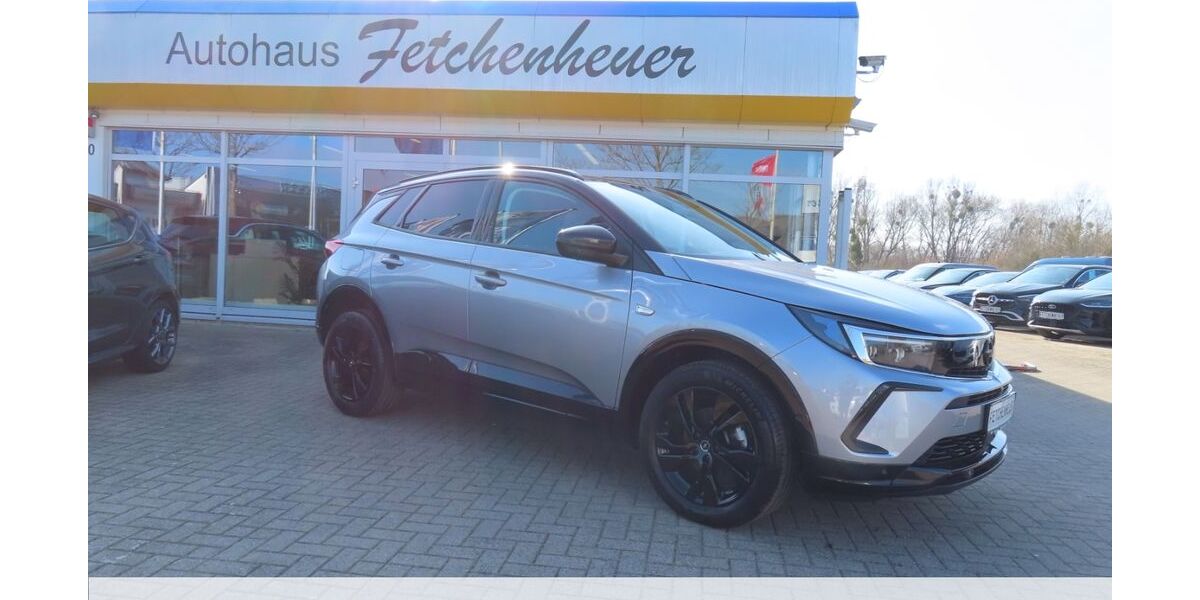 Opel Grandland (X) 19.847 km 20.990 &euro; Schwerin 19057
