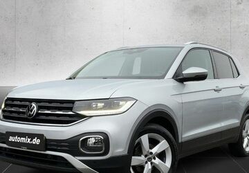 VW T-Cross 39.108 km 22.900 &euro; Gadebusch 19205