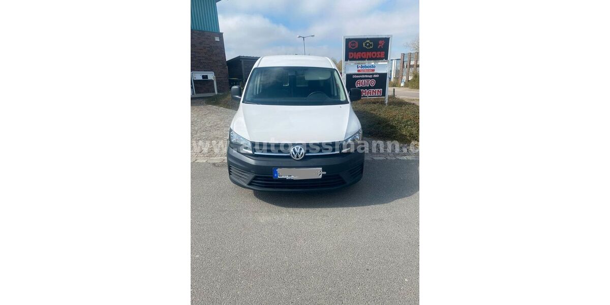 VW Caddy 298.815 km 6.600 &euro; Wittenförden 19073