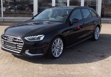 Audi A4 128.084 km 22.998 &euro; Pampow 19075