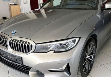 BMW 330 133.140 km 26.895 &euro; Schwerin 19061