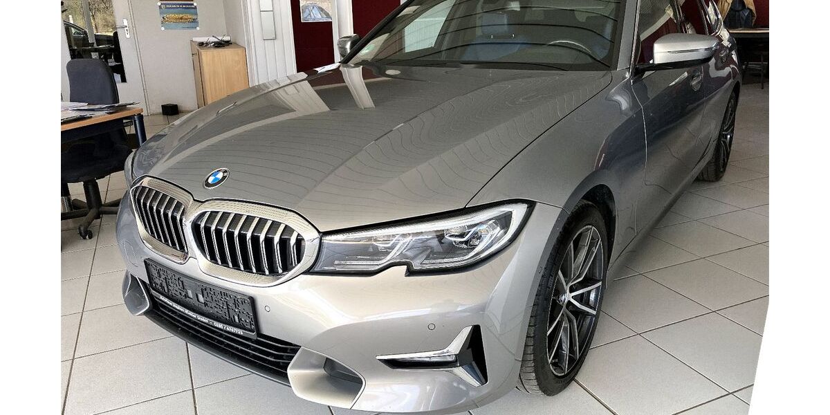 BMW 330 133.140 km 26.895 &euro; Schwerin 19061