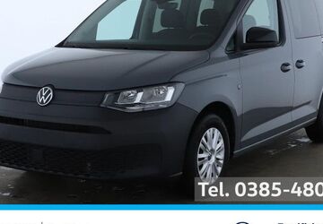 VW Caddy 19.320 km 28.490 &euro; Schwerin 19057