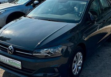 VW Polo 67.500 km 15.950 &euro; Hagenow 19230