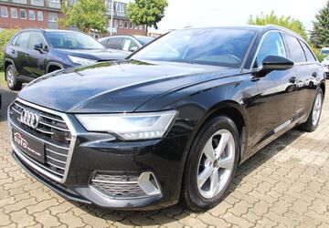 Audi A6 158.419 km 26.900 &euro; Pampow 19075