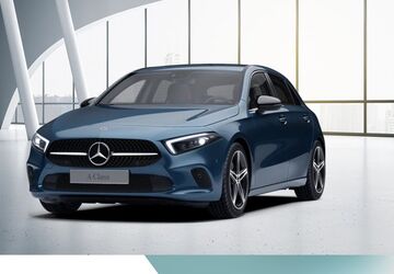 Mercedes-Benz A 250 98.908 km 21.896 &euro; Schwerin 19057