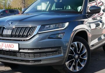 Skoda Kodiaq 57.800 km 32.950 &euro; Wismar 23970