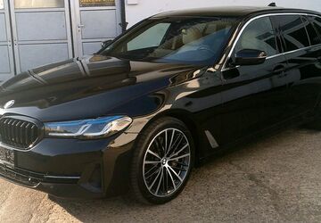 BMW 530 143.925 km 28.975 &euro; Schwerin 19061