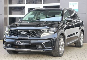 Kia Sorento 101.084 km 33.900 &euro; Pampow 19075