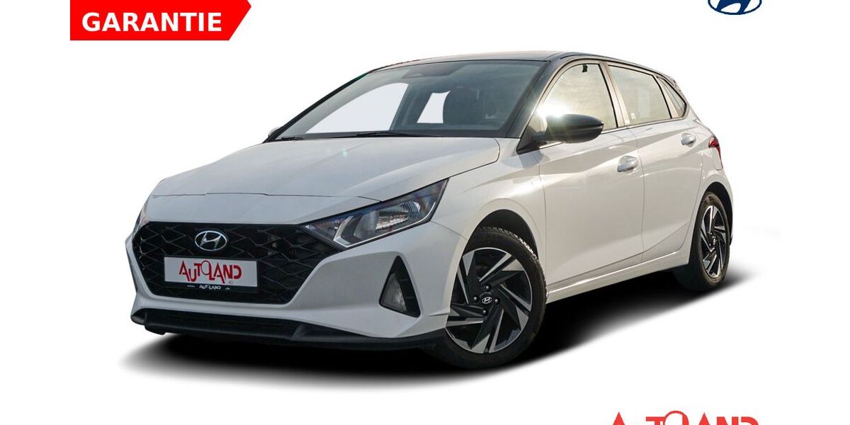 Hyundai i20 50.125 km 17.950 &euro; Schwerin 19061