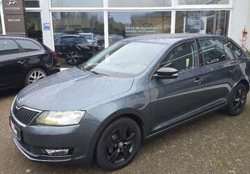 Skoda Rapid/Spaceback 102.315 km 9.480 &euro; Hagenow 19230