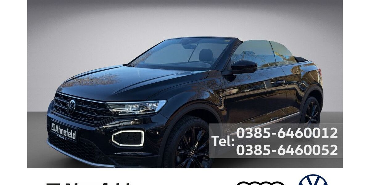 VW T-Roc 24.700 km 21.999 &euro; Schwerin 19061