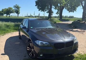 BMW 520 170.867 km 11.249 &euro; Wismar 23970
