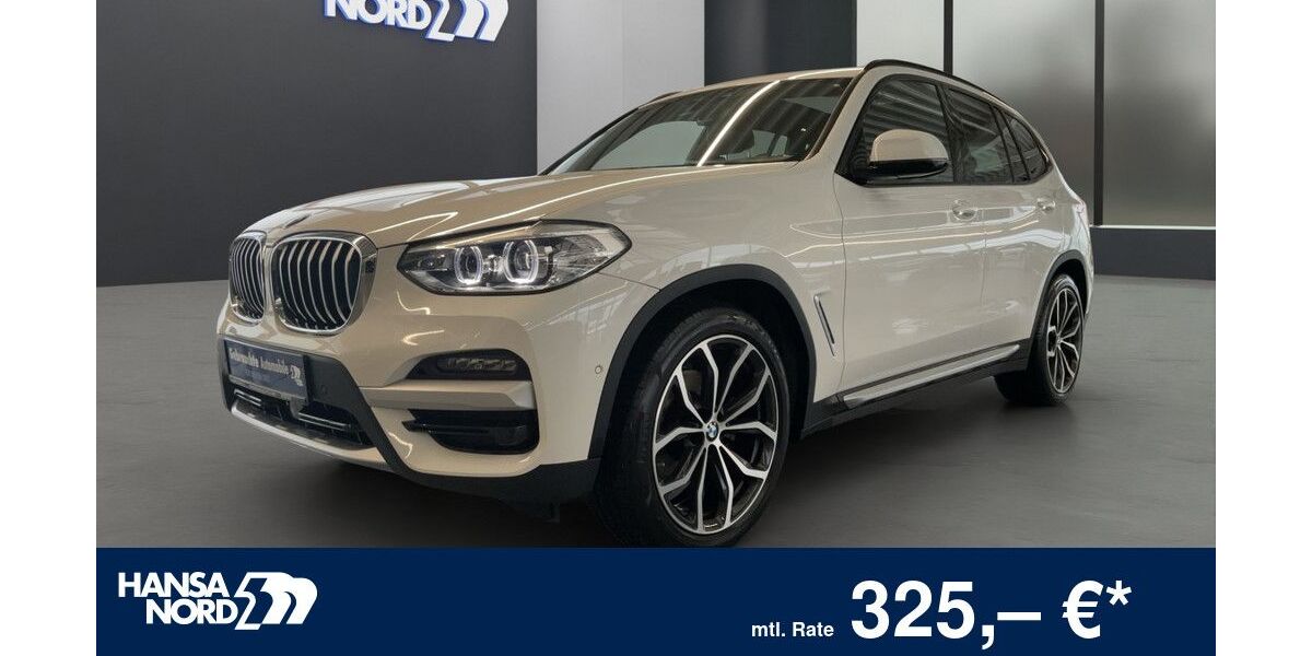BMW X3 60.867 km 35.250 &euro; Dorf Mecklenburg/Wismar 23972
