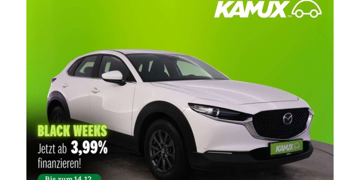 Mazda CX-30 53.071 km 19.000 &euro; Schwerin 19055