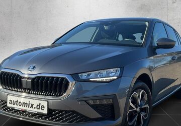 Skoda Scala 27.659 km 23.850 &euro; Gadebusch 19205