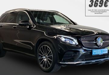 Mercedes-Benz GLC 300 37.010 km 35.880 &euro; Wismar 23970
