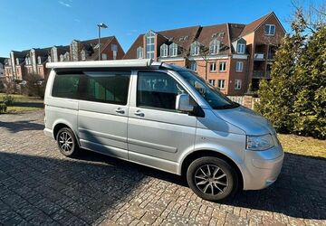 VW T5 California 286.654 km 21.500 &euro; Wismar 23968