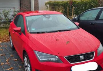 Seat Leon 140.000 km 11.200 &euro; Schwerin 19063